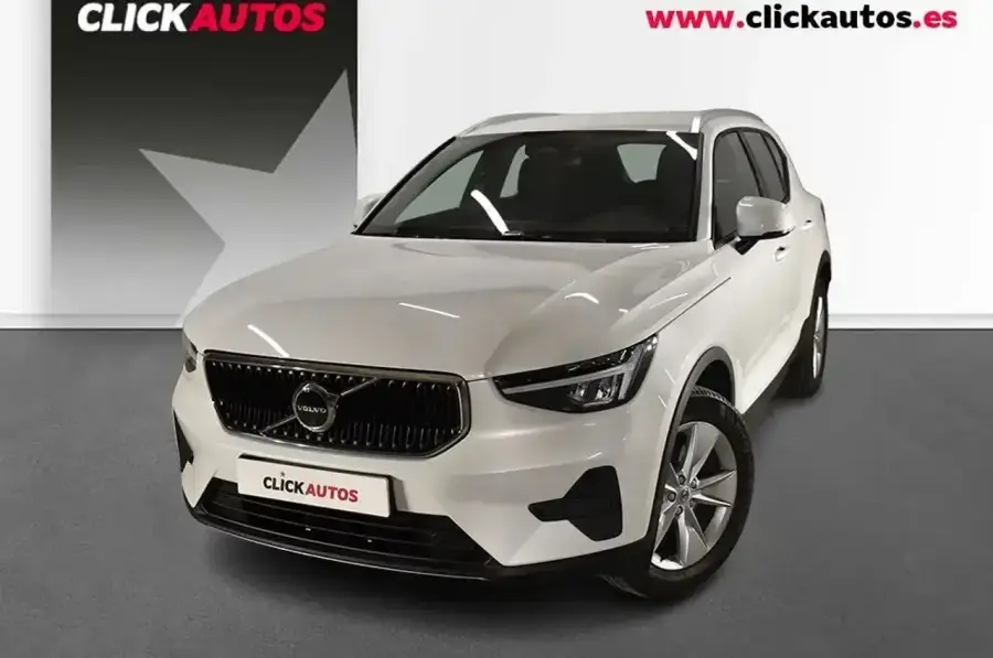 Brugt Volvo Xc40 
