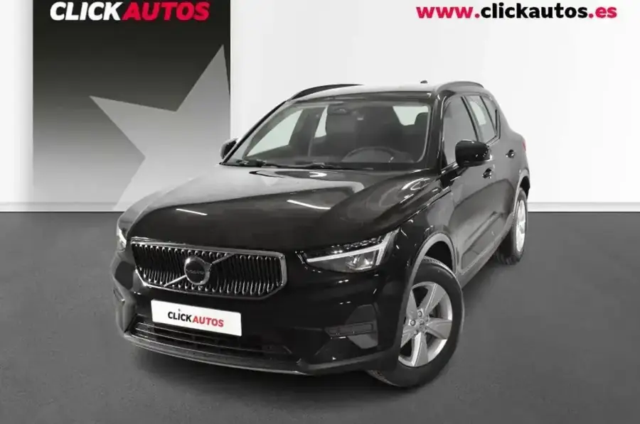 Brugt Volvo Xc40 
