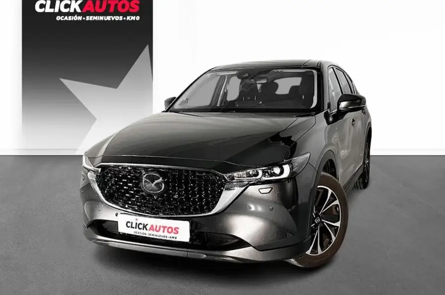 Brugt Mazda Cx-5 