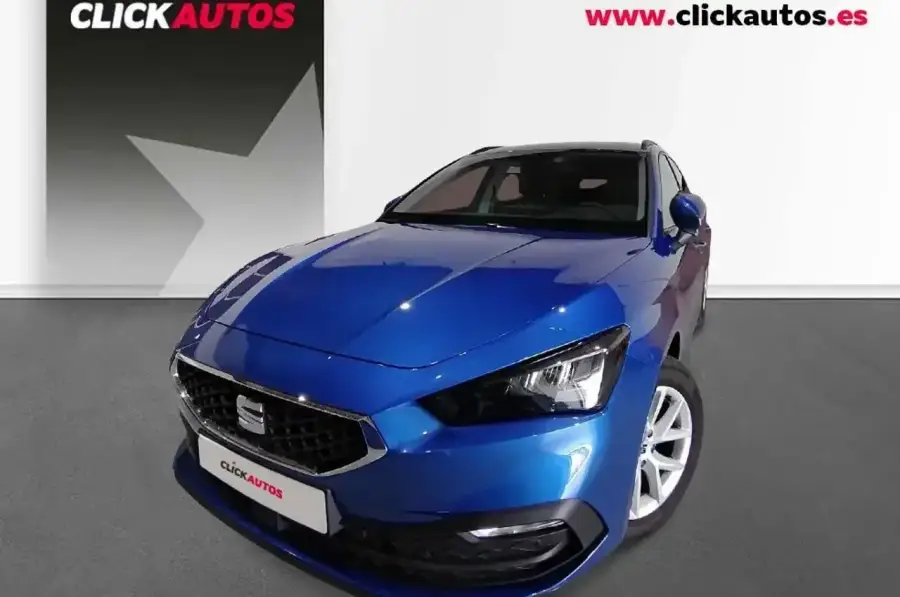 Brugt Seat Leon 