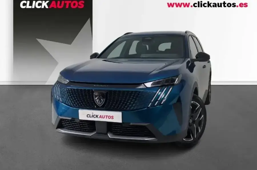 Brugt Peugeot 5008 1.2 Allure