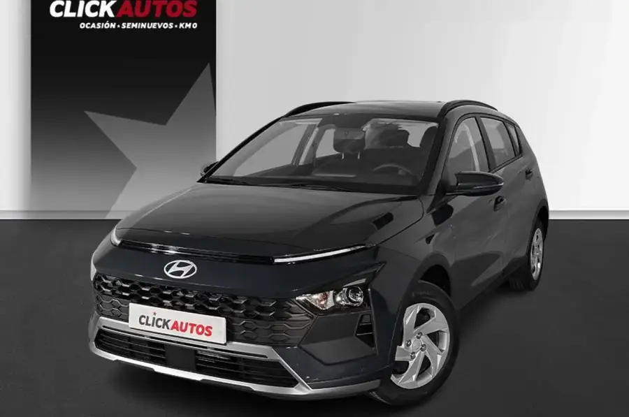 Brukt Hyundai Bayon 1.2 mpi