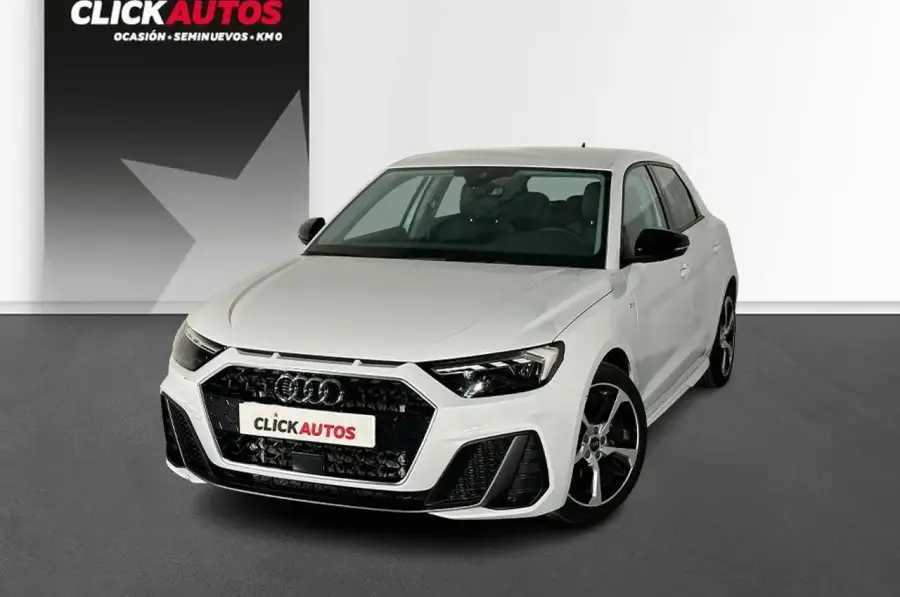 Brukt Audi A1 1.0 TFSI