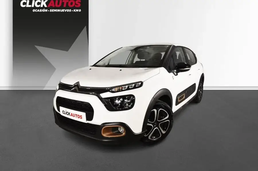 Brugt Citroen C3 1.2
