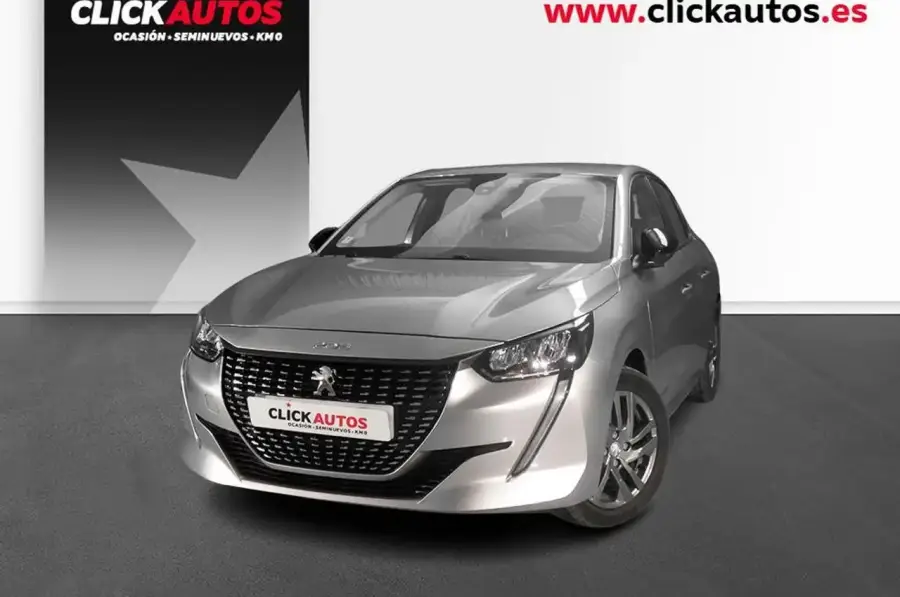 Brugt Peugeot 208 1.2 Active