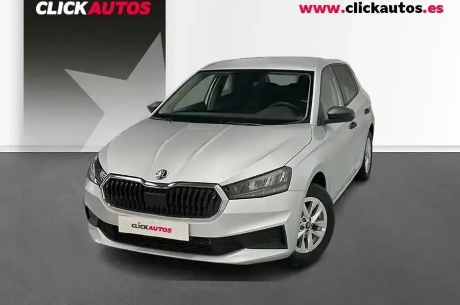 Brugt Škoda Fabia 1.0 tsi