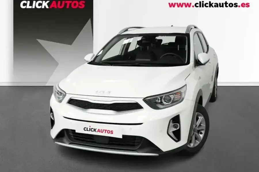 Brugt Kia Stonic 1.2