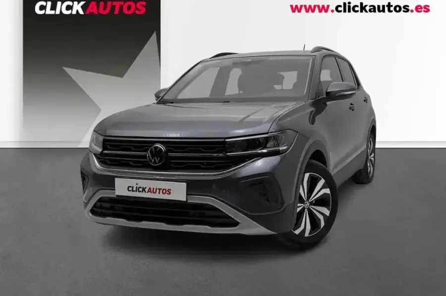 Brugt Volkswagen T-Cross 1.0 tsi