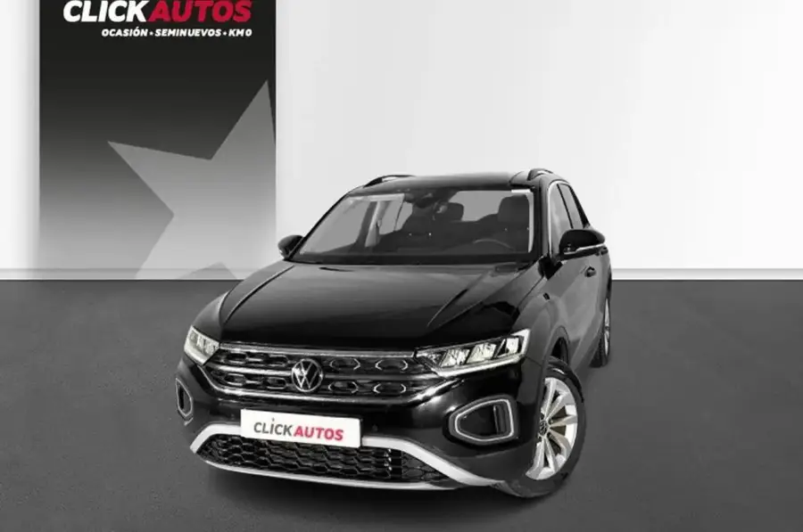 Brugt Volkswagen T-Roc 1.0 tsi