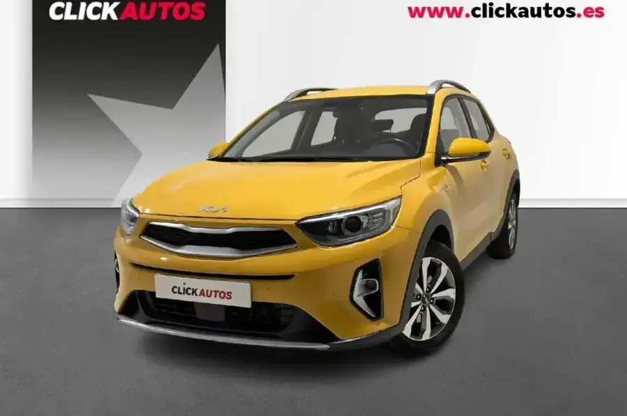 Brugt Kia Stonic 1.0
