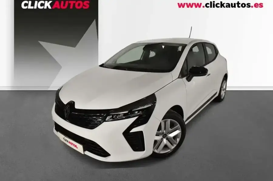 Brugt Renault Clio 1.0 tce