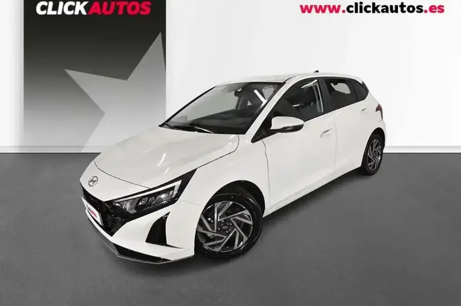 Brugt Hyundai I20 1.0