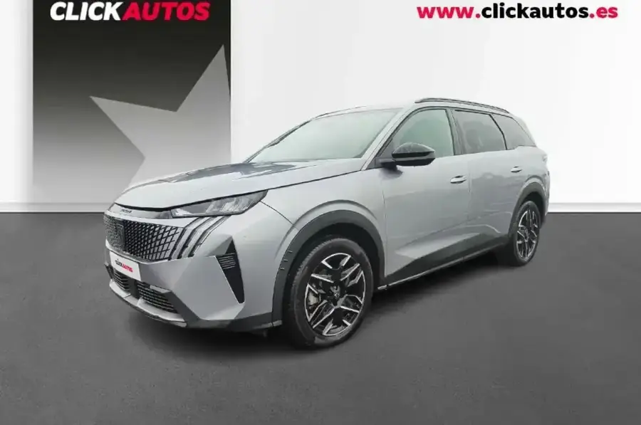 Brugt Peugeot 5008 1.2 Allure