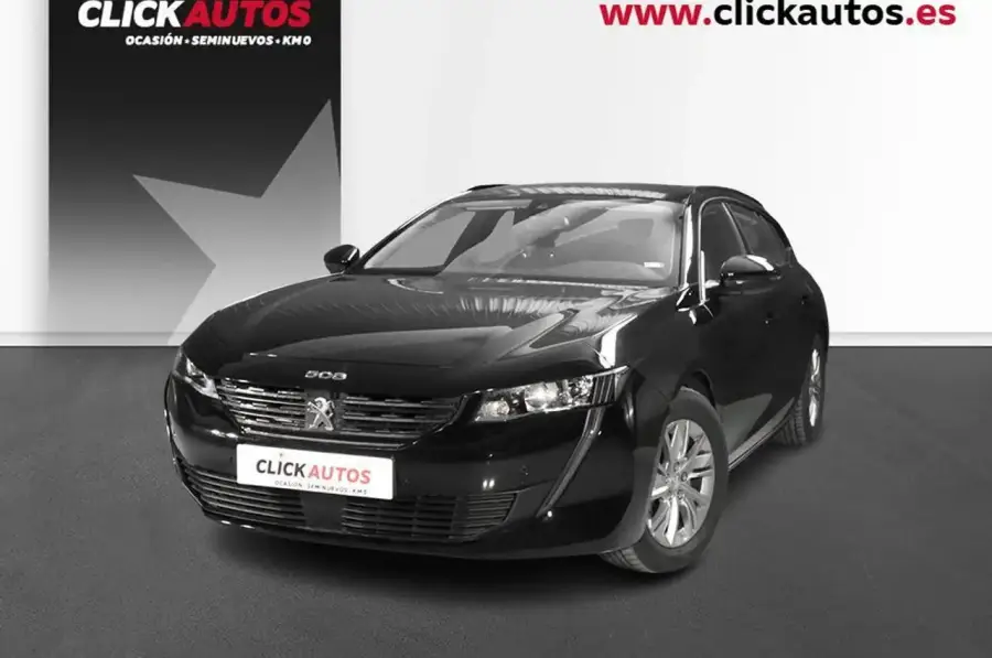 Brugt Peugeot 508 1.2 Active