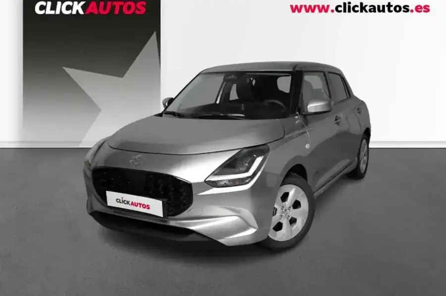 Brugt Suzuki Swift 1.2 Hybrid