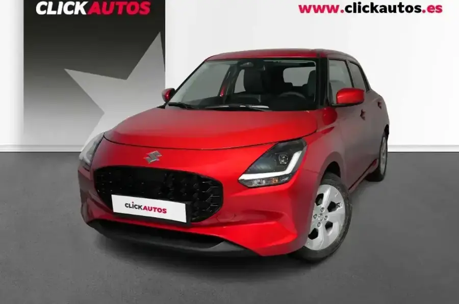 Brugt Suzuki Swift 1.2 Hybrid