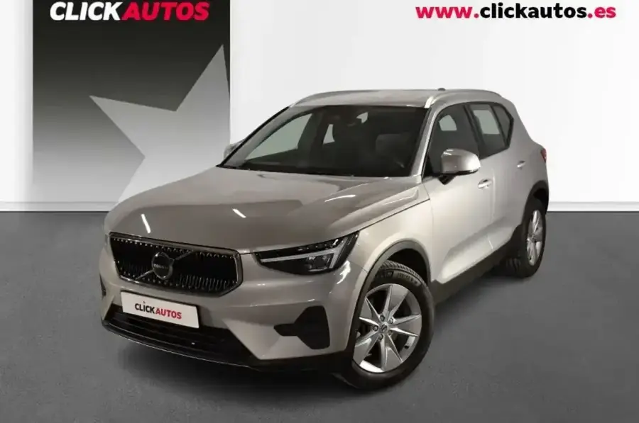Brugt Volvo Xc40 
