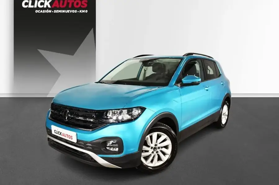 Brugt Volkswagen T-Cross 1.0 tsi