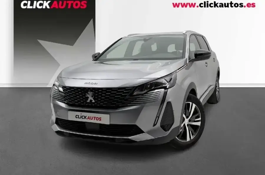 Brugt Peugeot 5008 1.2 Allure