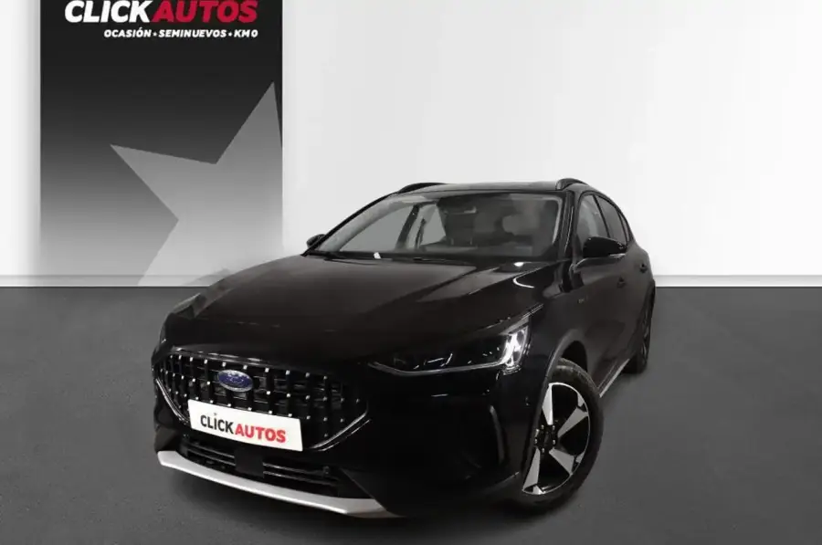 Brugt Ford Focus 1.0 EcoBoost