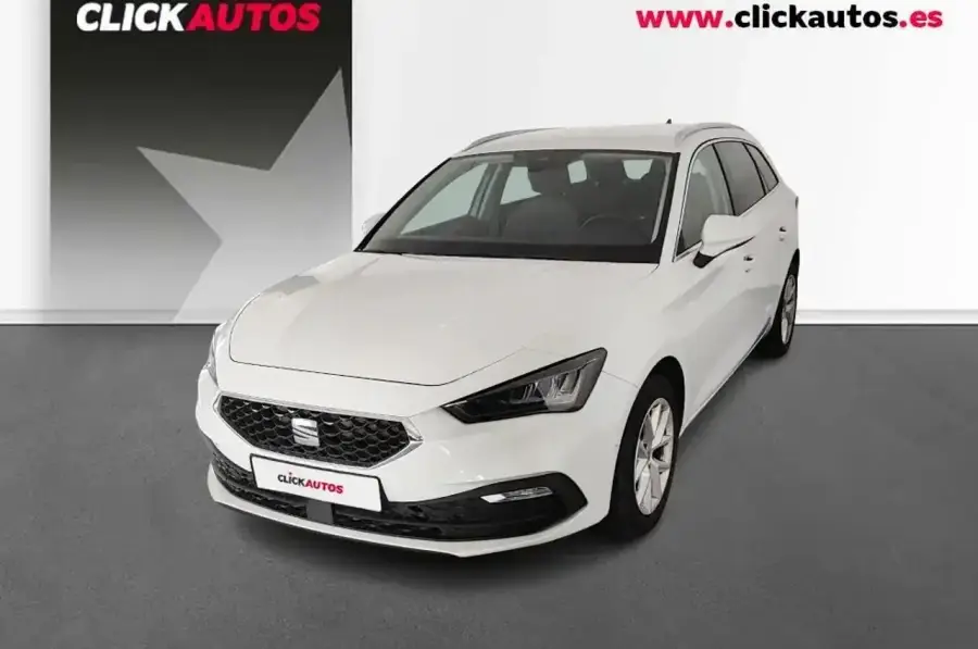 Brugt Seat Leon 