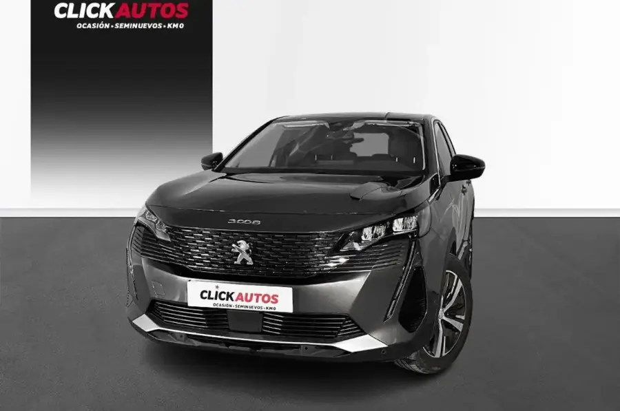 Brugt Peugeot 3008 1.2 Allure