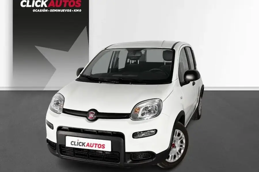 Brugt Fiat Panda 