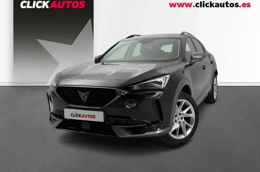 Brugt Cupra Formentor 