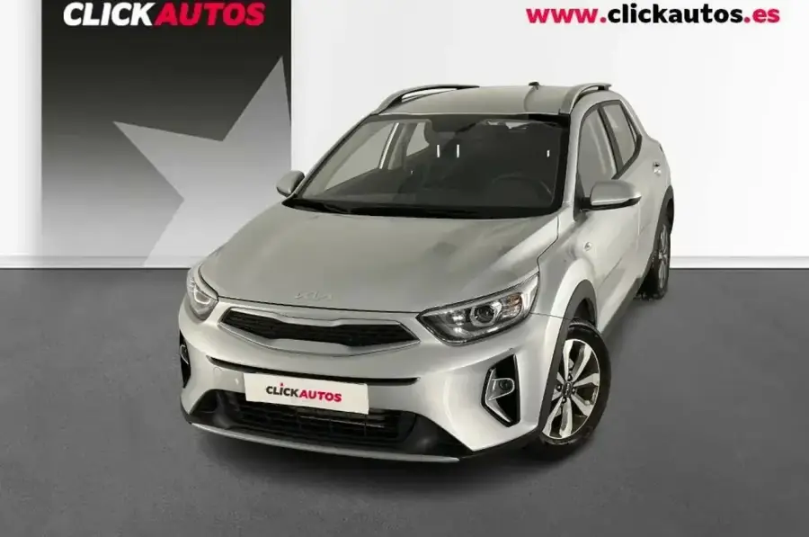 Brugt Kia Stonic 1.2