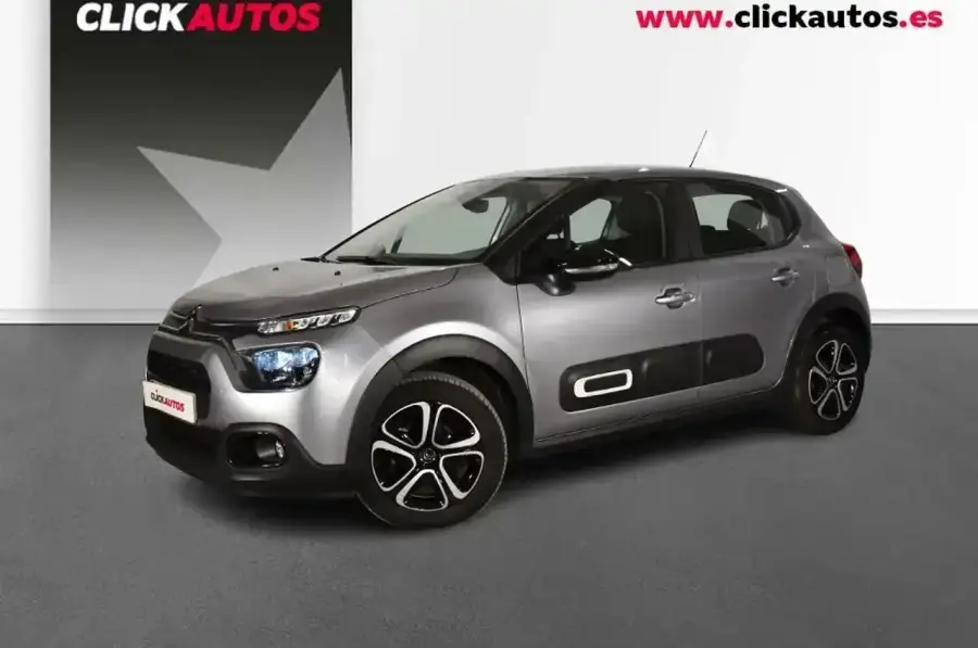 Brugt Citroen C3 