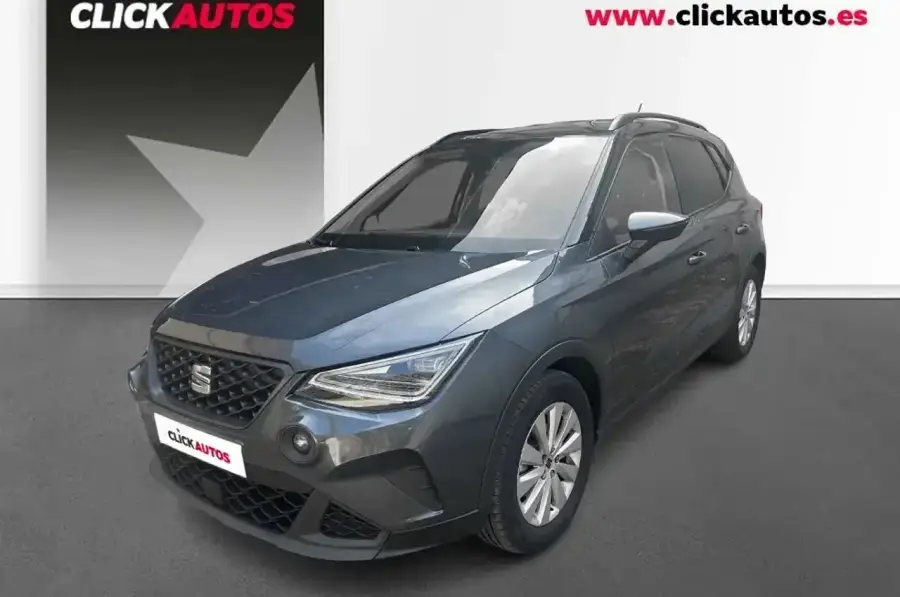 Brugt Seat Arona 1.0 tsi