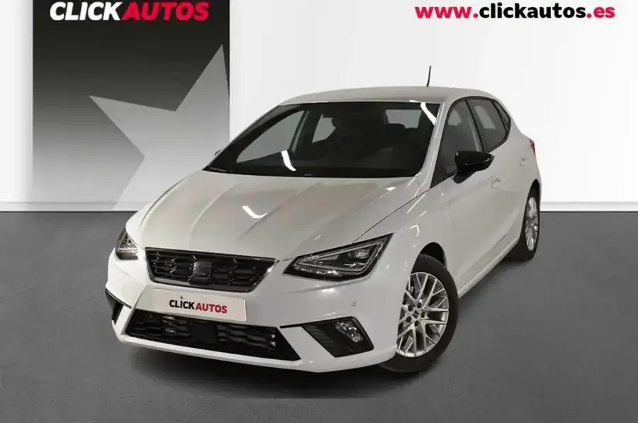 Brugt Seat Ibiza 1.0