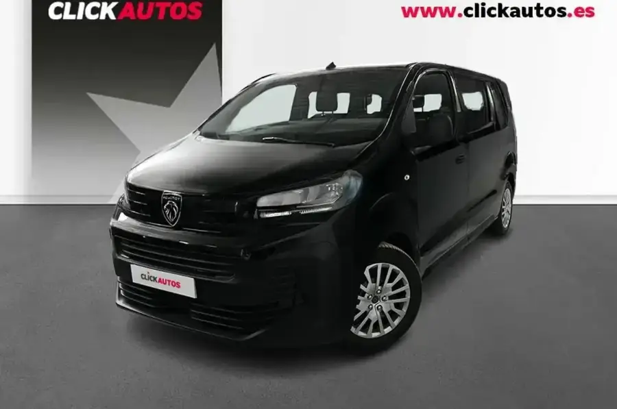 Brugt Peugeot Expert 