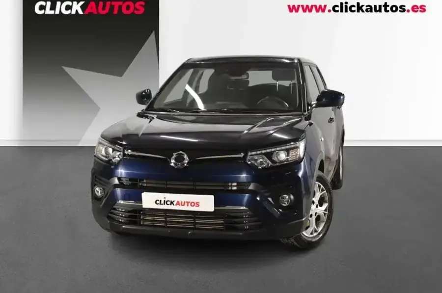 Brugt Ssangyong Tivoli 1.2