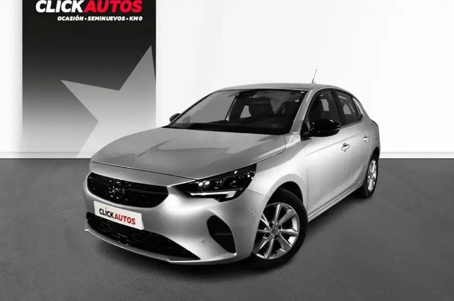 Brugt Opel Corsa 1.2 Elegance