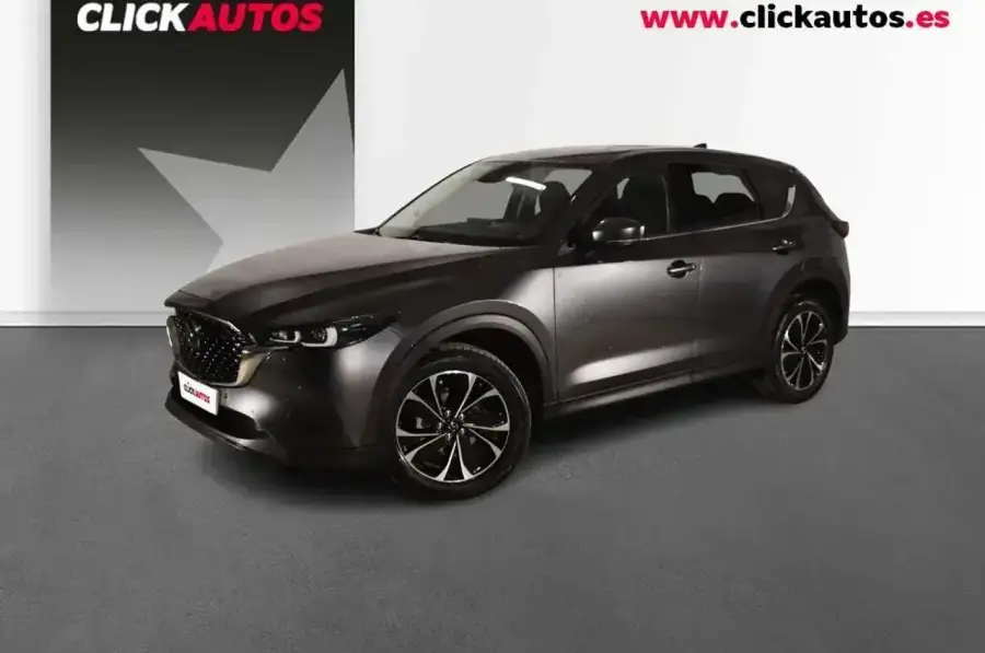 Brugt Mazda Cx-5 