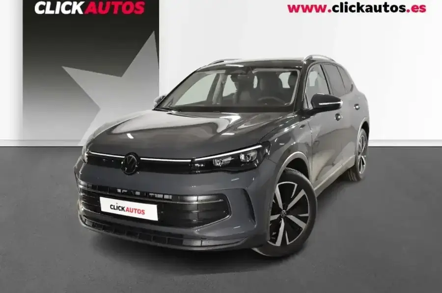 Brugt Volkswagen Tiguan 2.0 TDI