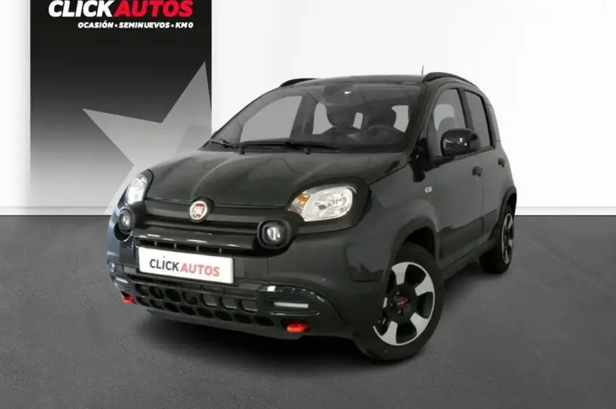 Brugt Fiat Panda Cross