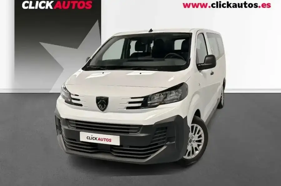 Brugt Peugeot Expert 