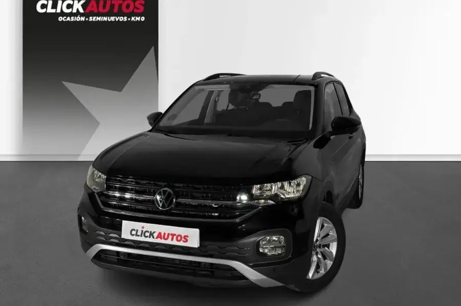 Brugt Volkswagen T-Cross 1.0 tsi