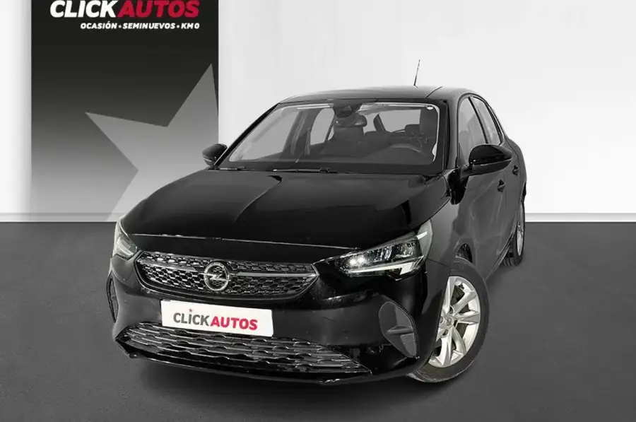 Brugt Opel Corsa 1.2 Elegance