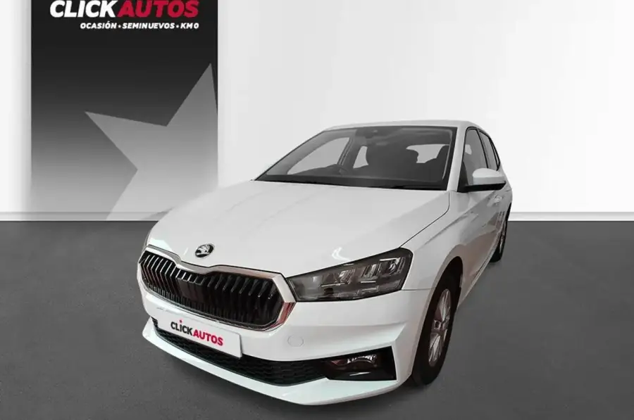 Brugt Škoda Fabia 1.0 tsi