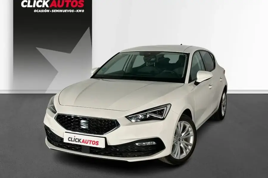 Brugt Seat Leon 