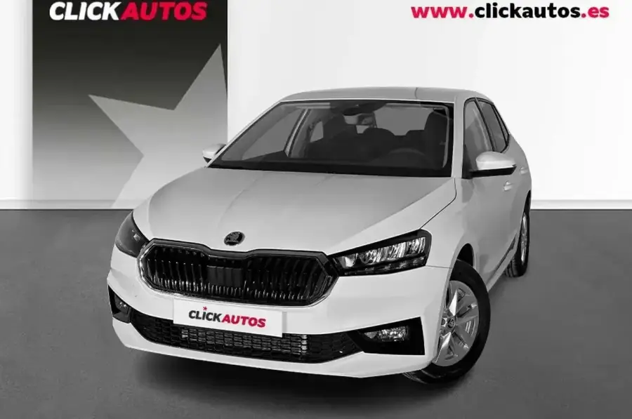 Brugt Škoda Fabia 1.0 dsg tsi