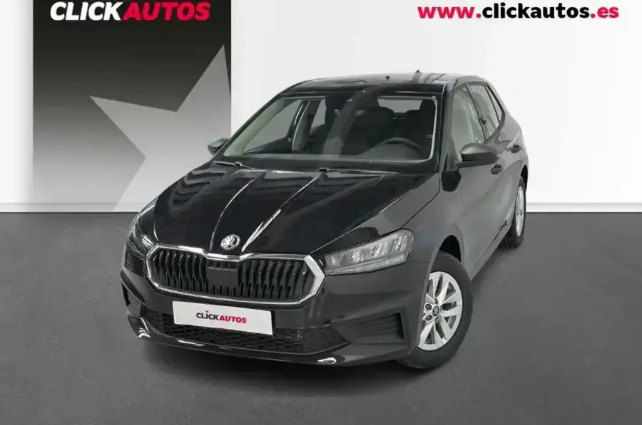 Brugt Škoda Fabia 1.0 tsi