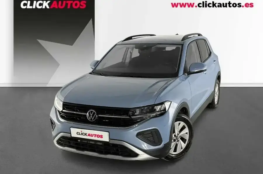 Brugt Volkswagen T-Cross 1.0 tsi