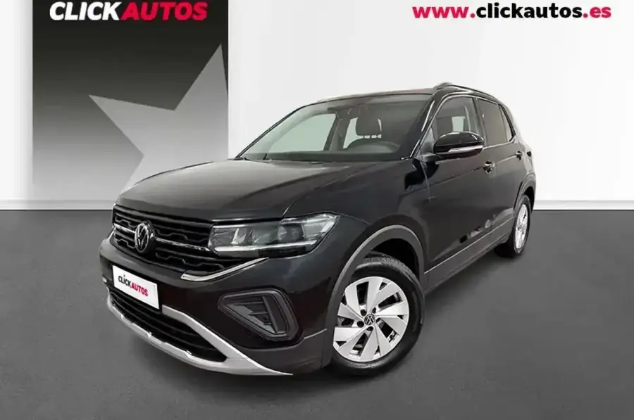 Brugt Volkswagen T-Cross 1.0 tsi