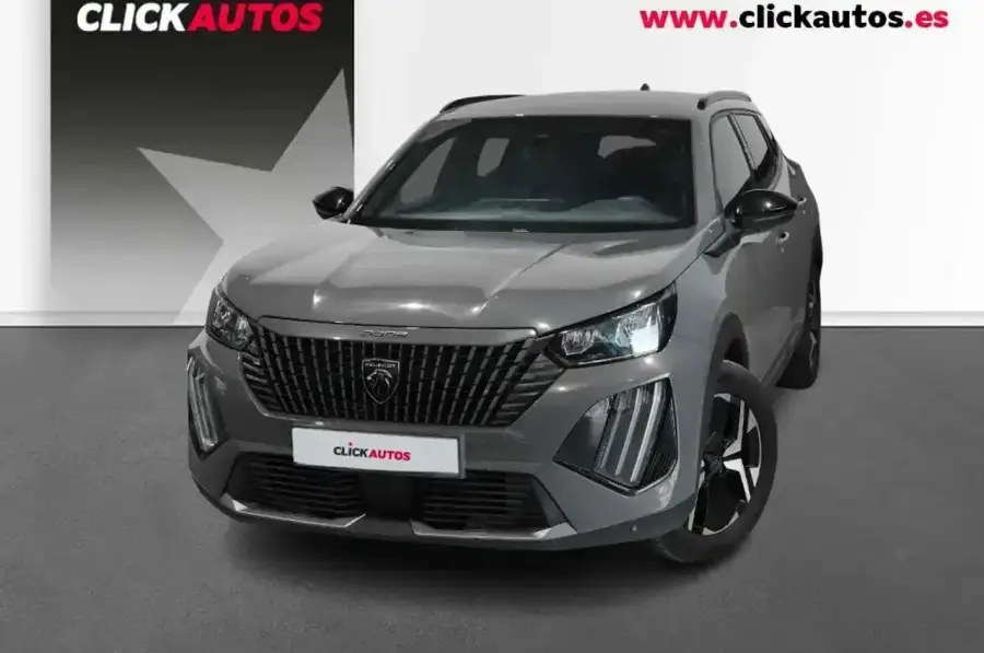 Brugt Peugeot 2008 1.2 Allure