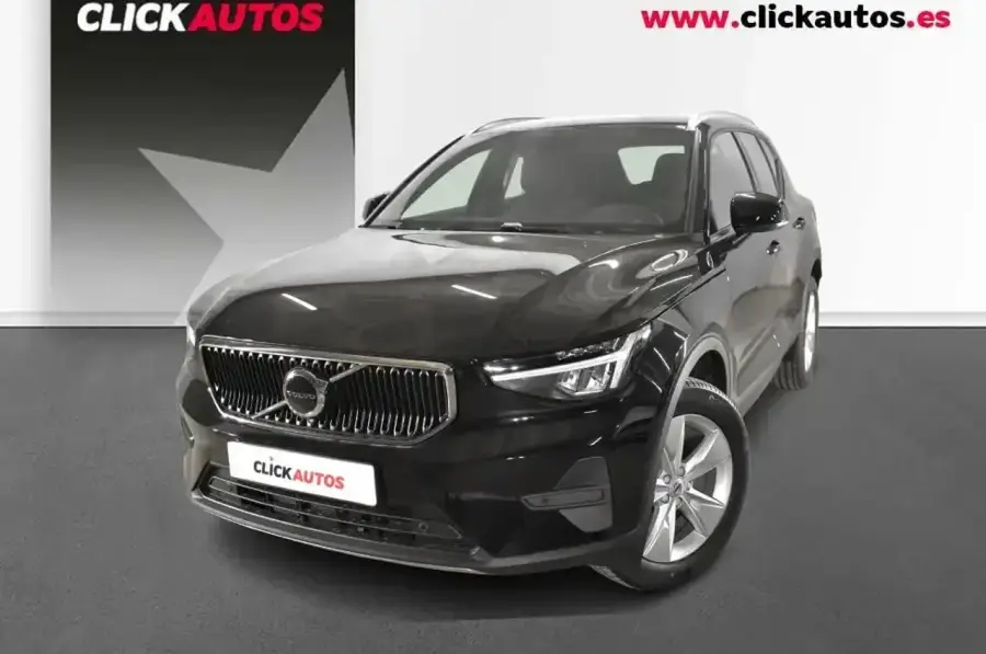 Brugt Volvo Xc40 