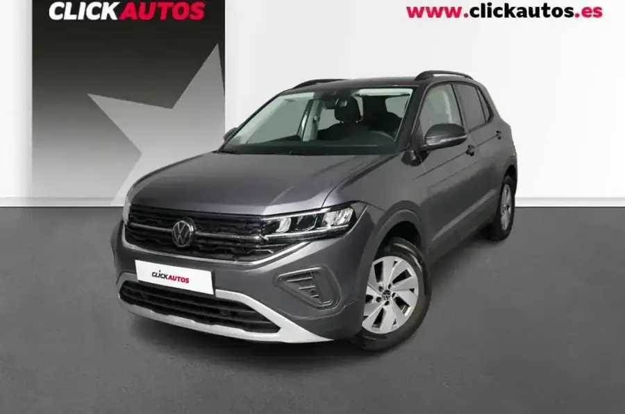 Brugt Volkswagen T-Cross 1.0 tsi
